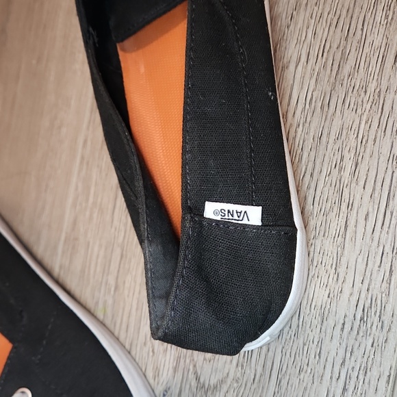 Vans Canvas Slip ons - Picture 2 of 5